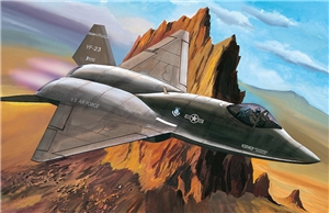 US Air Force YF-23 Black Widow II Advanced Tactical Fighter