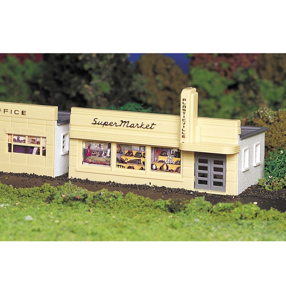Supermarket