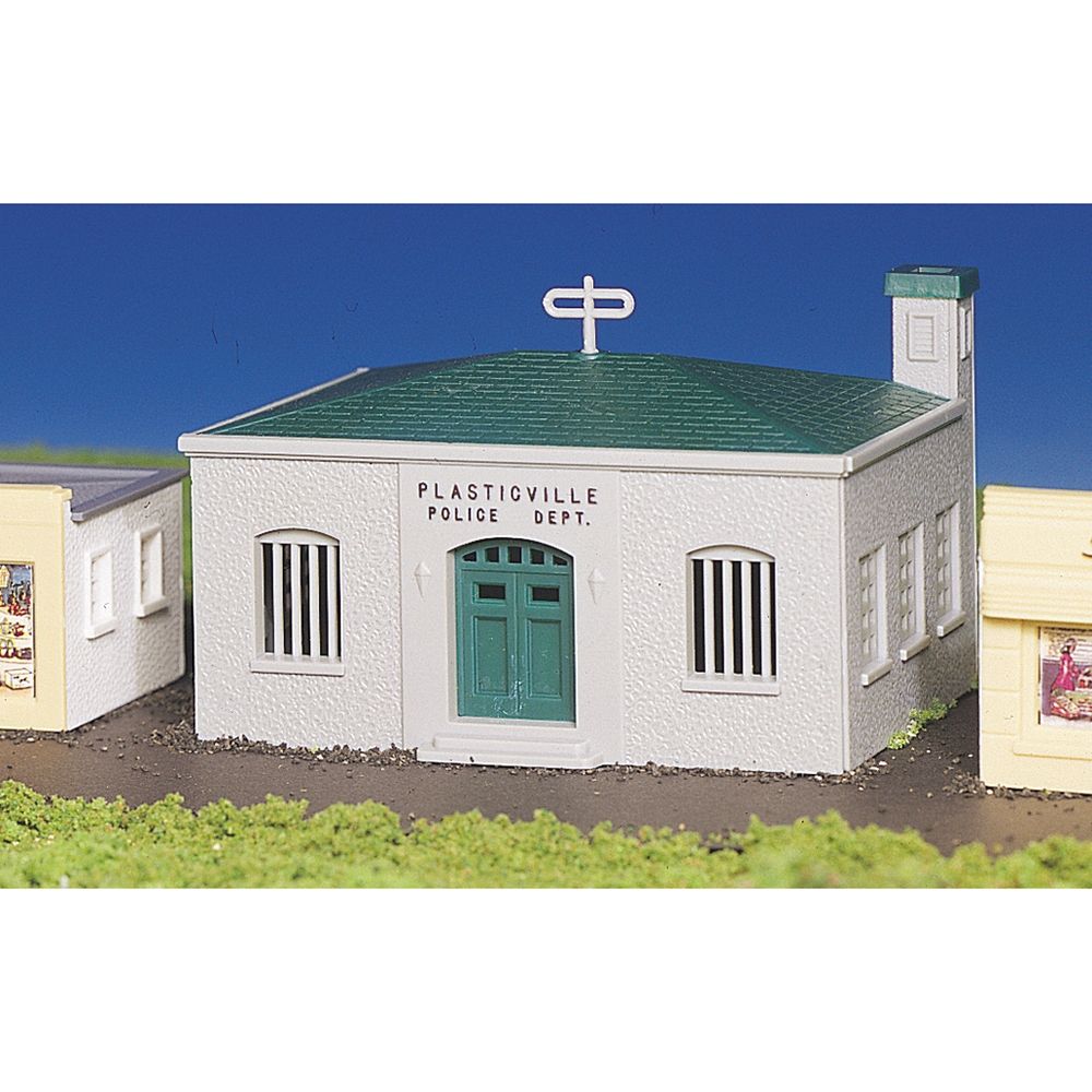 Police Station