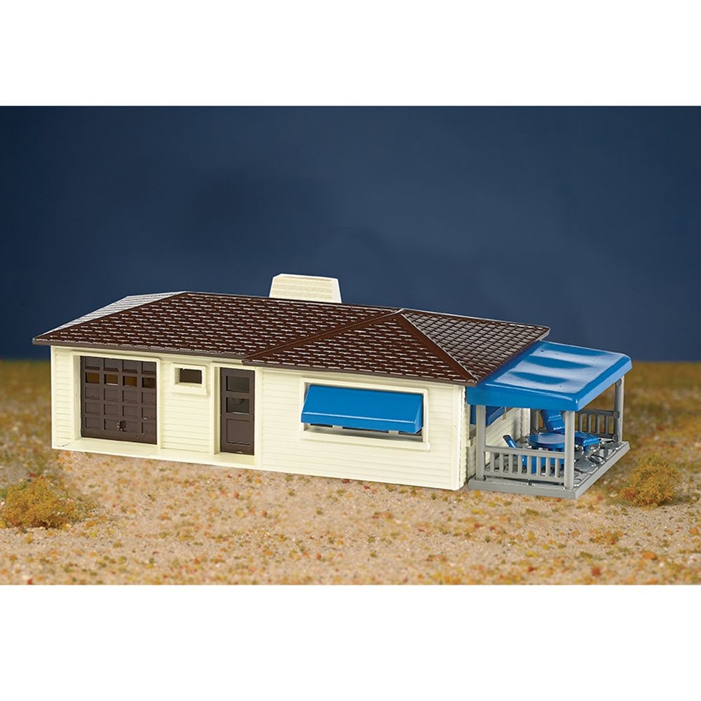 Ranch House