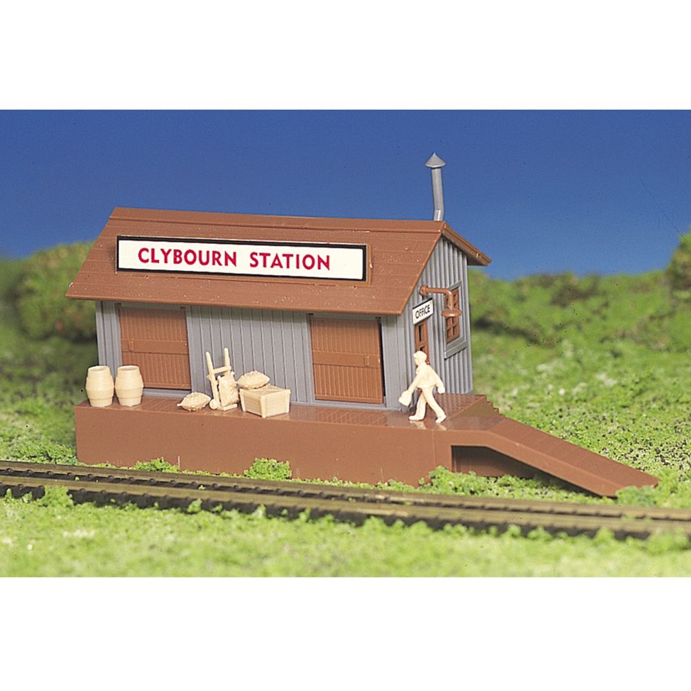 Freight Station