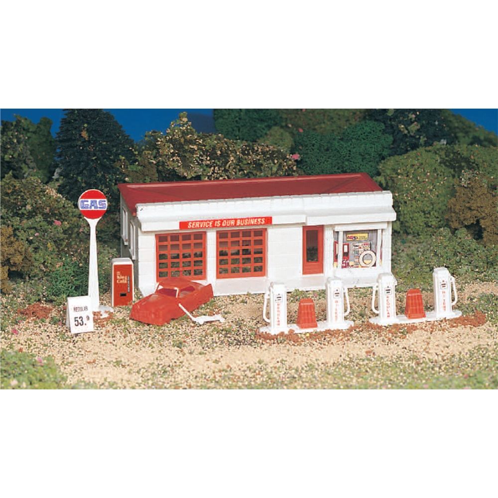 Gas Station
