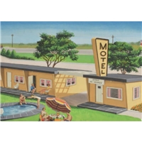 75th Anniversary Series - Motel