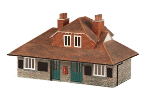 Narrow Gauge Station