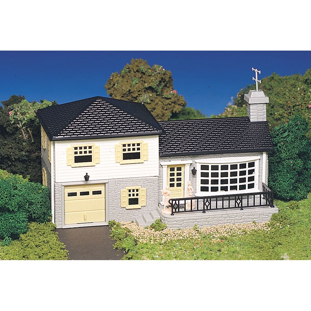 Split Level House