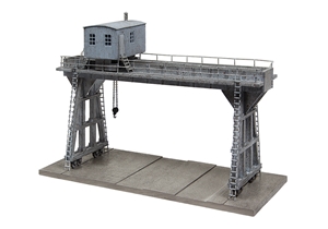 25T Goliath Steam Gantry Crane
