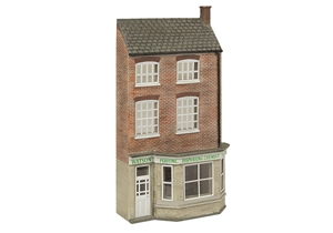 Low Relief Dispensing Chemist White