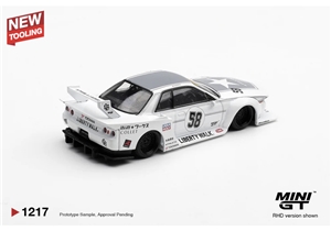 Nissan GT-R32 LB-Kaido Works TAS 2025 (RHD)