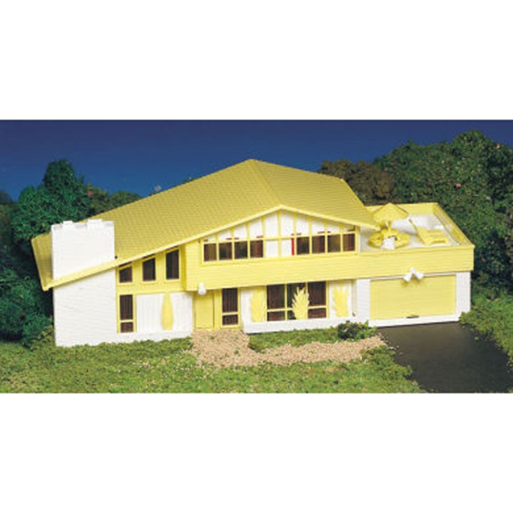 Contemporary House