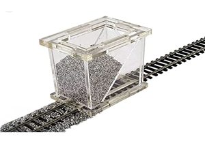 Ballast Spreader