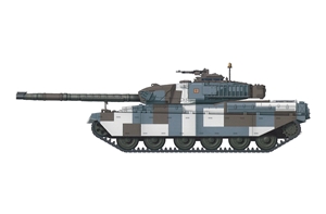 Chieftain Mk 10
