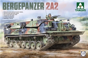 Bergepanzer 2A2