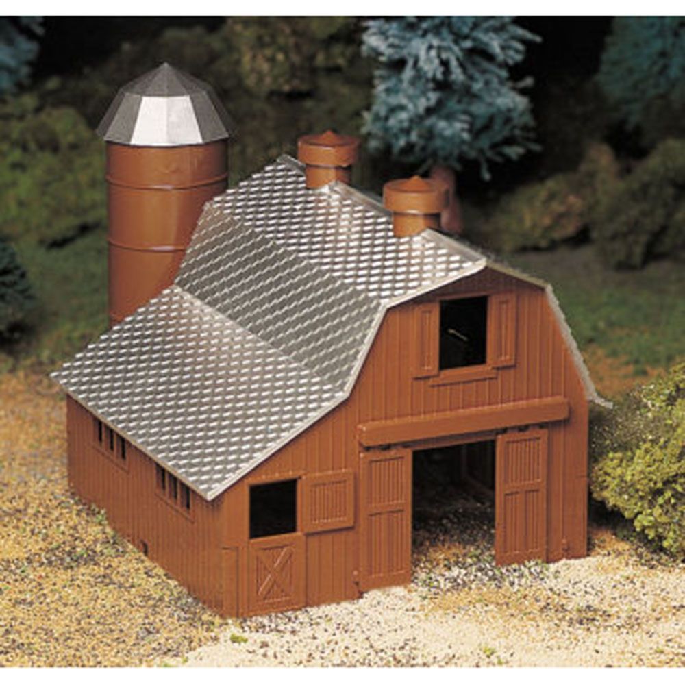 Dairy Barn