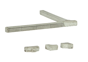 Lineside Troughs and Junctions