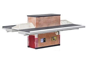 Art Deco Platform Centre Building