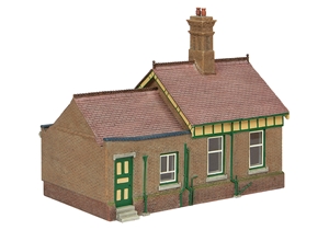 Bluebell Office and Store Room Green and Cream