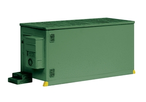 Relocatable Equipment Building