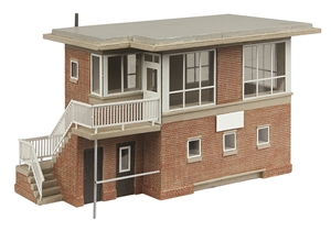 BR(E) Signal Box