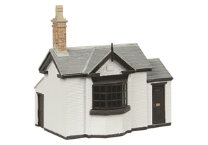 Toll Office - White & Black
