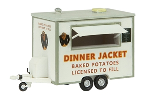 Jacket Spud Van
