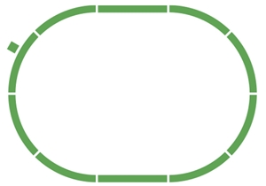 Lucsmore Vale Track Pack No. 1