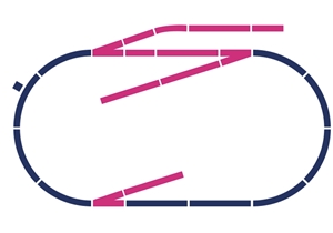 Lucsmore Vale Track Pack No. 2