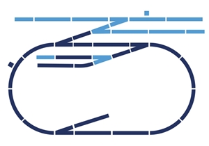 Lucsmore Vale Track Pack No. 3