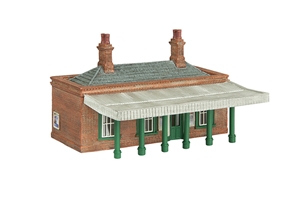 Suburban Station Green