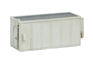 Telecommunications Cabin