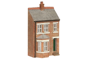 Low Relief Left Hand Bay Terrace Green