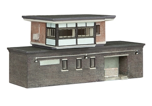 Kent Coast Signal Box