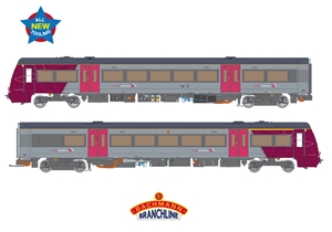 Class 170/1 2-Car DMU 170111 Cross Country