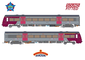 Class 170/1 2-Car DMU 170111 Cross Country