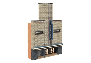 Low Relief Cinema