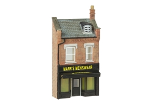 Low Relief Gentleman's Outfitters