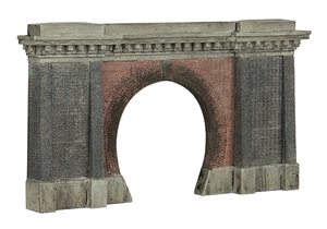 Single Tunnel Portal