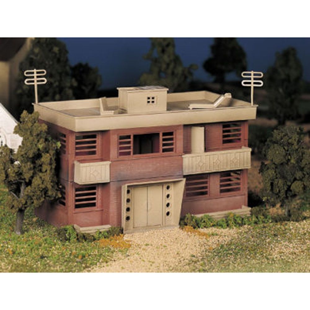 Apartment Building