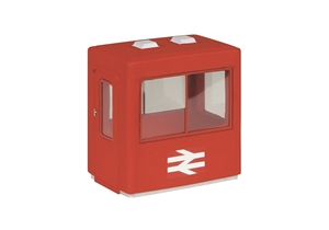 Platform Ticket Kiosk