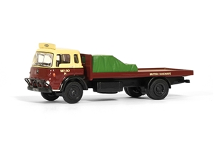 Bedford TK 2 Axle Flatbed Lorry British Railways