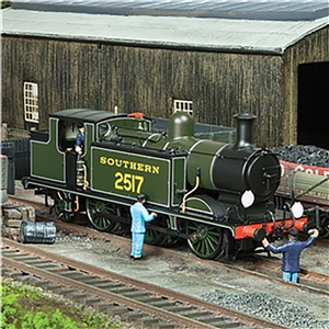 Steam Locomotives