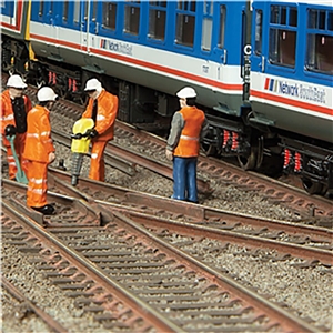OO Gauge Track
