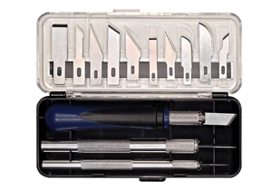 Modelling Knife Set (16 Pcs)