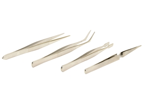 Tweezer Set (4 Pcs)