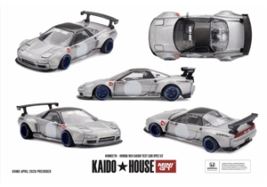 Honda NSX Kaido Test Car Spec V2