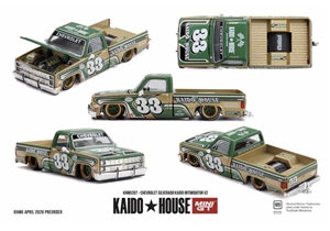 Chevrolet Silverado Kaido Intimidator V2