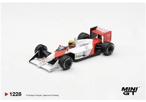 McLaren MP4 4 No.12 Ayrton Senna 1988 Canadian Grand Prix Winner