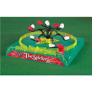 Carnival 'Spider Ride' Kit with Motor