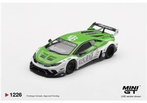LB Works Lamborghini Huracan GT Street Customs (LHD)