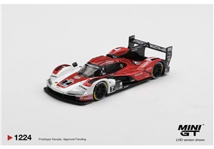 Porsche 963 No.7 Porsche Penske Motorsport 2025 IMSA Daytona Winner