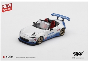 Mazda Miata MX-5 (ND) Pandem IMSA (RHD)